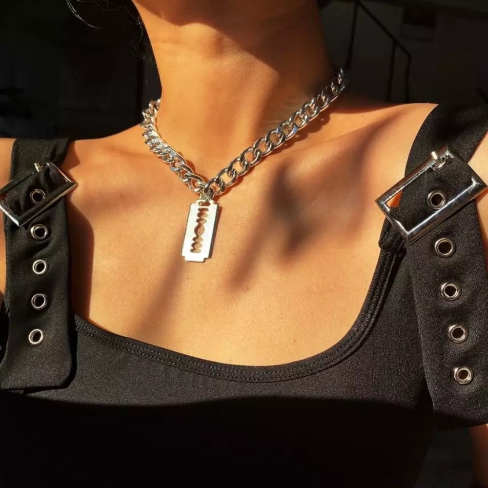 NEW Sterling Silver Nice Necklace - Picture 2 of 6